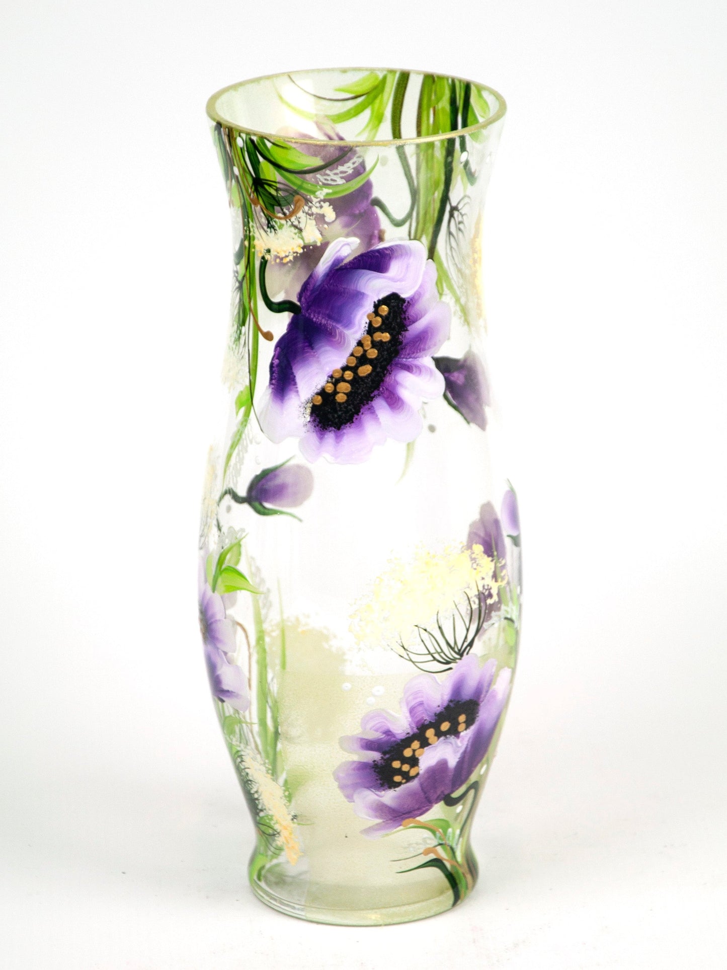 Art Decorative Glass Vase 8290/300/Lk293