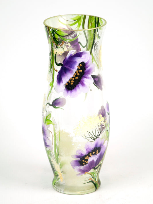 Art Decorative Glass Vase 8290/300/Lk293