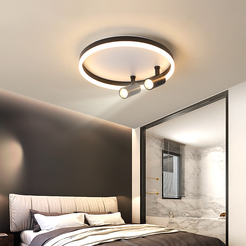 Bedroom Light Simple Modern Household Round Ceiling Lamp