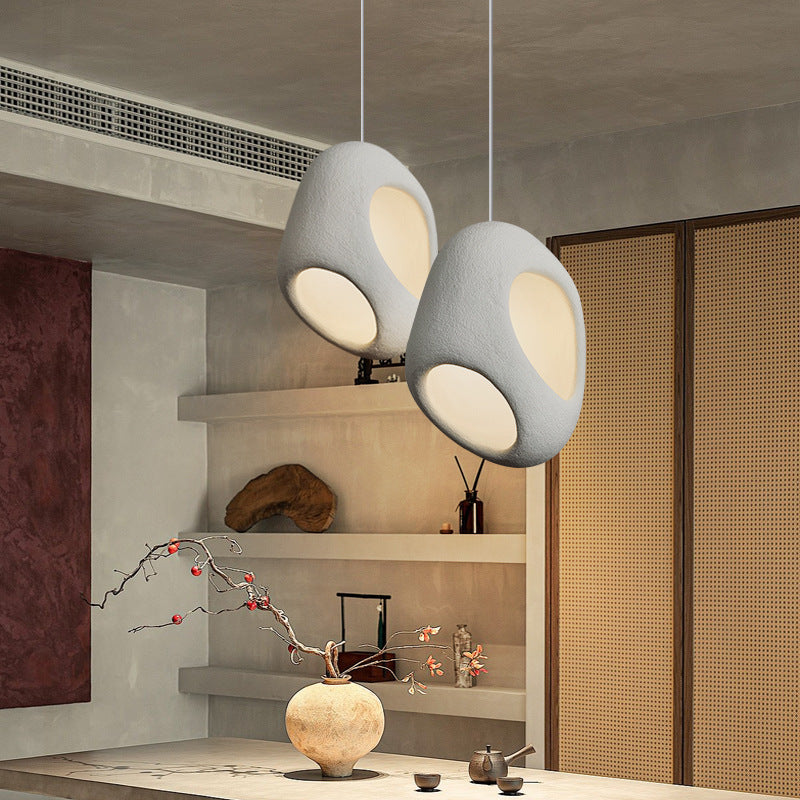 Creative Single Head Retro Ceiling Light