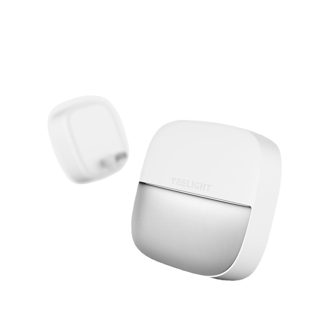Plug In Version Human Body Sensing Night Light
