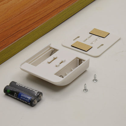 Cabinet Wardrobe Intelligent Induction Cabinet Door Light