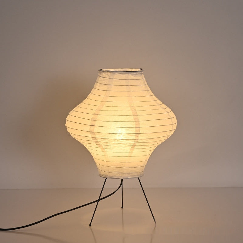 Silent Wind Xuan Paper Atmosphere Decorative Table Lamp