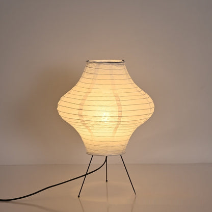 Silent Wind Xuan Paper Atmosphere Decorative Table Lamp