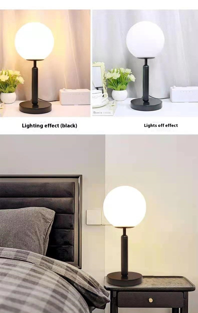 Modern Minimalist Romantic And Cozy Table Lamp Creative Personality