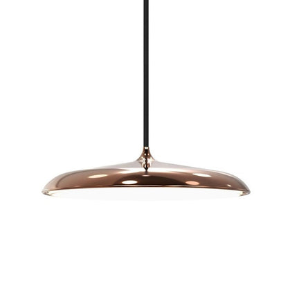 Dining Room Chandelier Macaron Flying Saucer Artistic Lamp