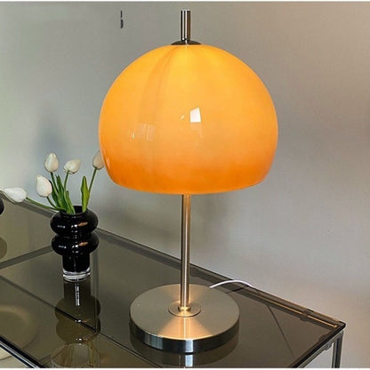 Antique Mushroom Living Room Table Lamp Retro