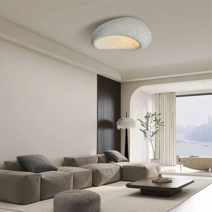 Japanese Style Silent Style Ceiling Simple Modern Cream Style Lamps