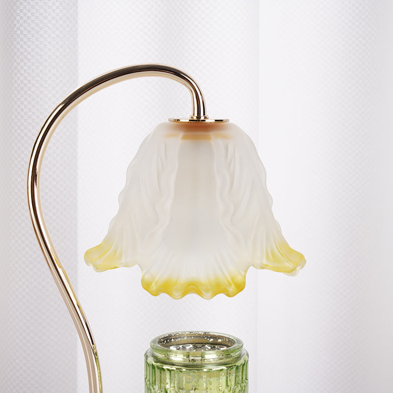 Candle Light Log Aromatherapy Bedroom