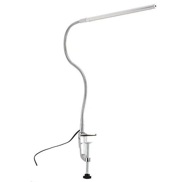 Bedside Reading Work Desk Lamp Clip