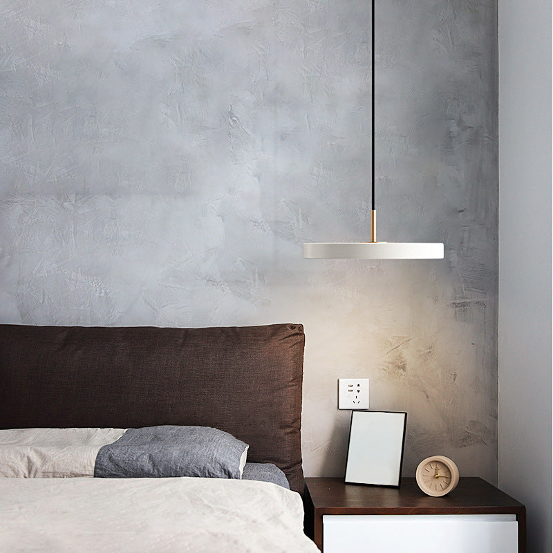 Minimalist Small Droplight Bedroom Bedside Modern Minimalist