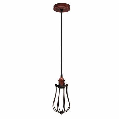 Cage Pendant Lights For Kitchen ~1193