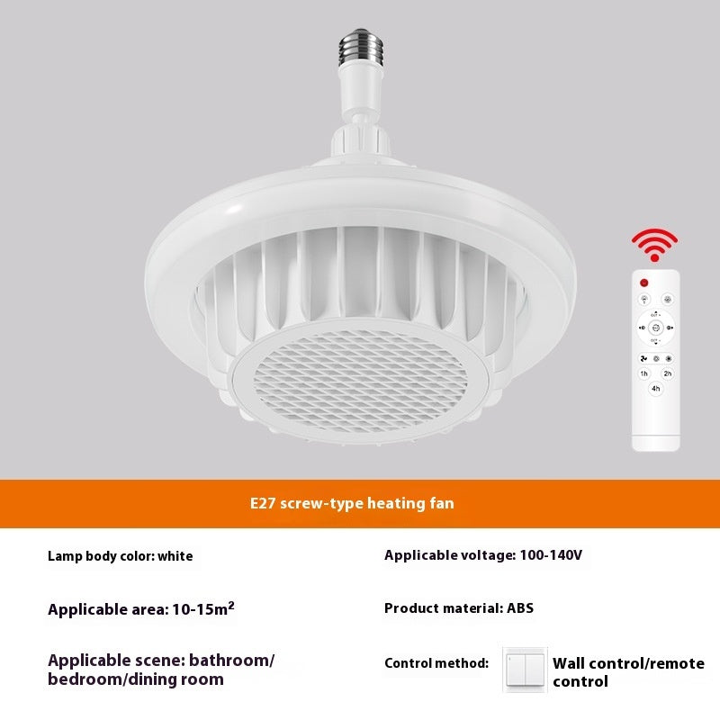 Winter Shower Room Warm Air Blower Bathroom Bath