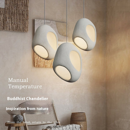 Creative Single Head Retro Ceiling Light