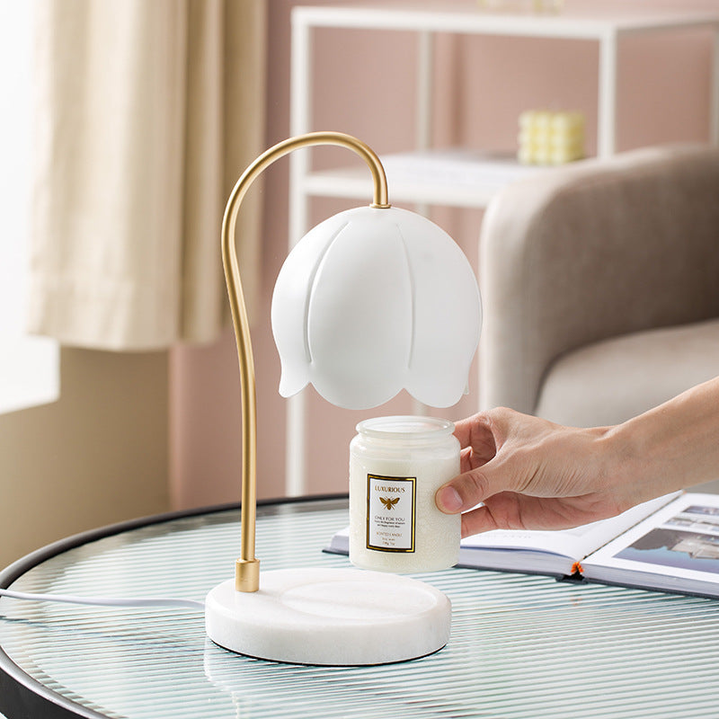 Korean Romantic Bedroom Sleep Aid Dimming Console