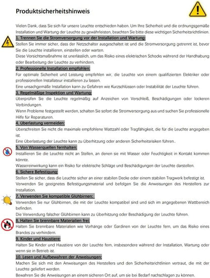 6-Light Modern Crystal Chandelier Clear K9 Light