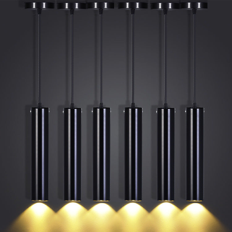 Modern Aluminum Alloy Pendant Ceiling Lamp