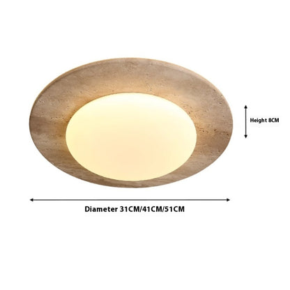 Huangdongshi Japanese-style Silent Bedroom Ceiling Lamp