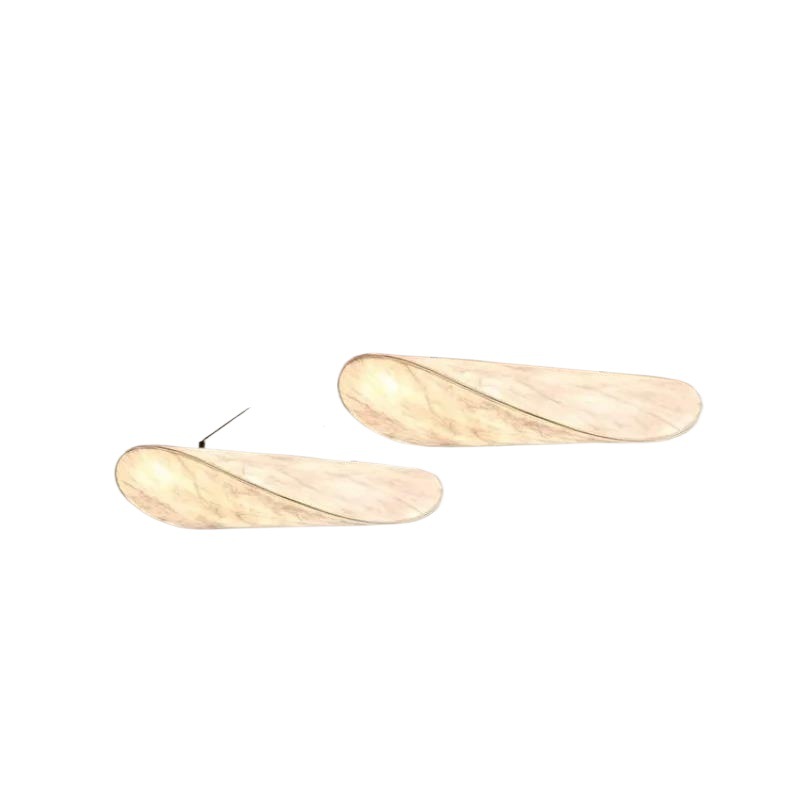 LED Metal Silk Chandelier Pendant Light
