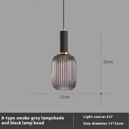 Nordic Creative Bar Restaurant Chandelier