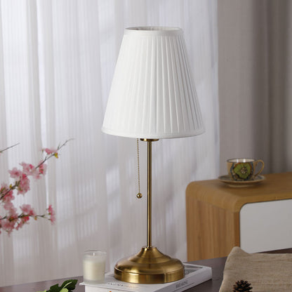 Retro Bedroom Bedside Lamp Minimalist Creative Cable Table Lamp