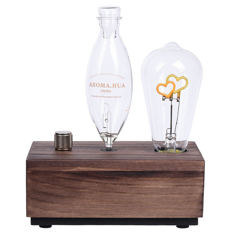 Smart Waterless The Third Gear Ambience Light Aroma Diffuser