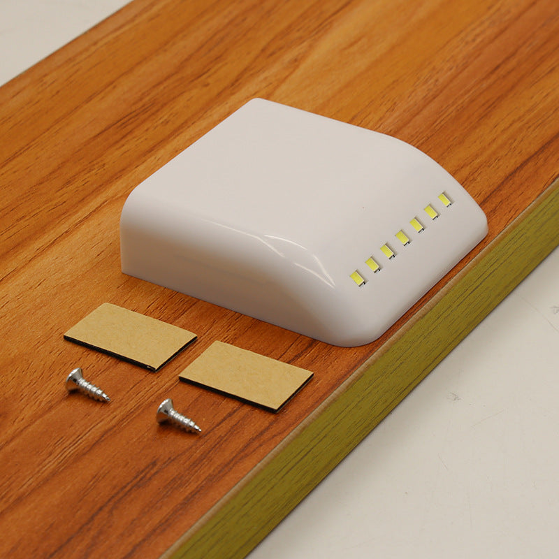 Cabinet Wardrobe Intelligent Induction Cabinet Door Light