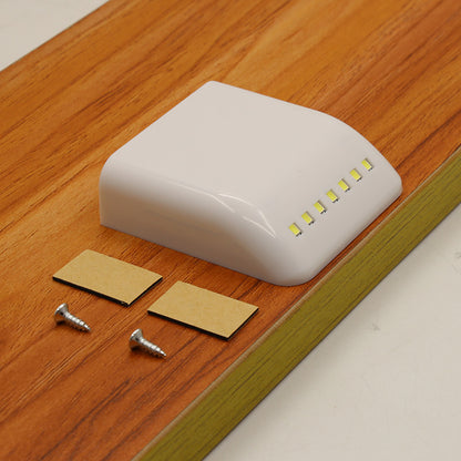 Cabinet Wardrobe Intelligent Induction Cabinet Door Light