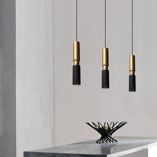 Marble Chandelier Light Luxury Background Wall Bedroom Bedside