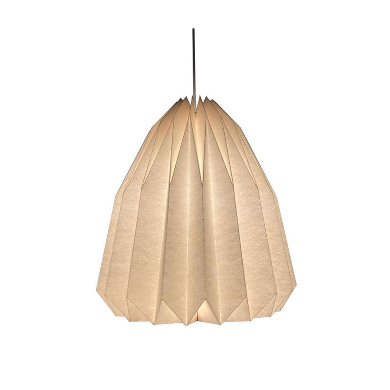 Minimalist Creative Foldable Origami Lantern Chandelier