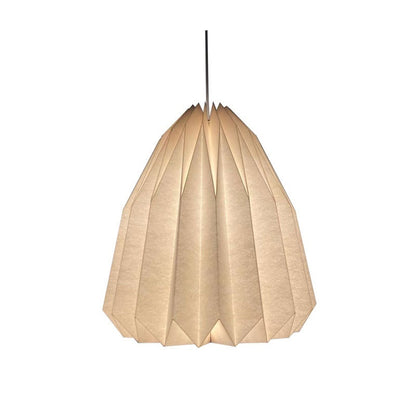 Minimalist Creative Foldable Origami Lantern Chandelier