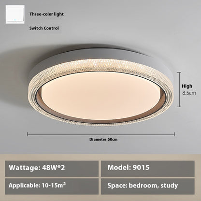 Led Ceiling Light Round Bedroom Lamp In The Living Room Aisle Corridor Light