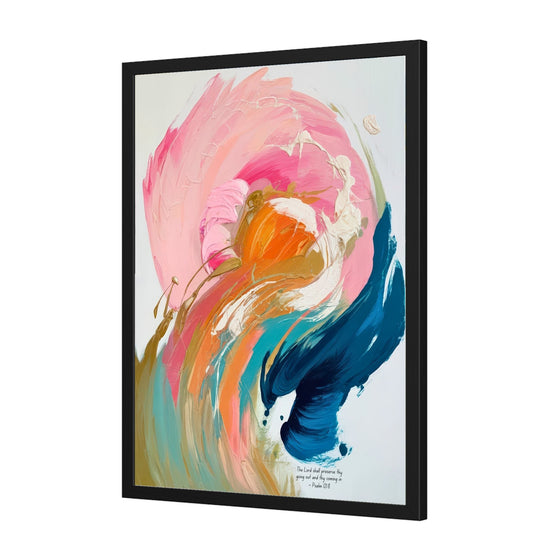 Wall Decor - Giclee Poster Art Print - Inspiration Artwork