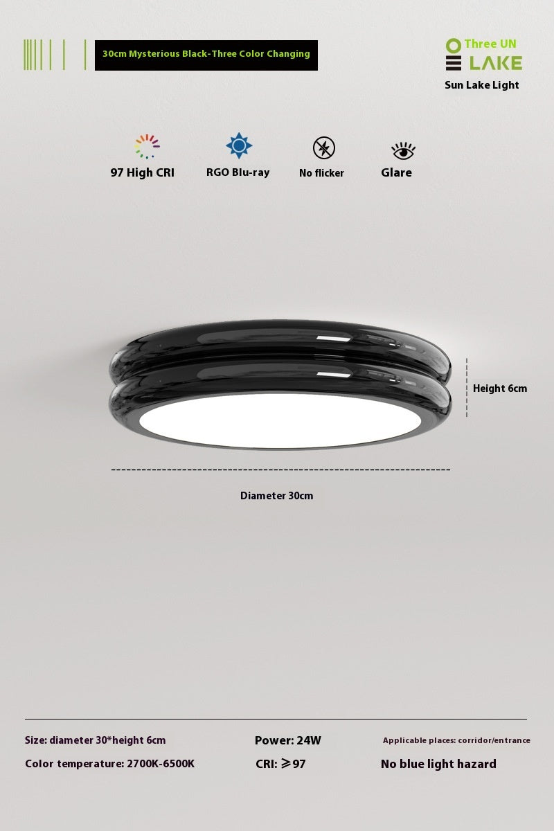 Aisle Light Simple Modern Cloakroom Ceiling Lamp