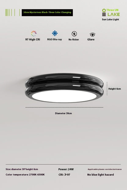 Aisle Light Simple Modern Cloakroom Ceiling Lamp