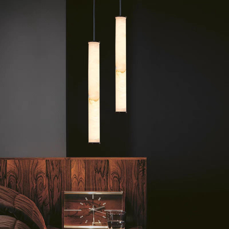 Crystal Marble Nordic Pendant Light