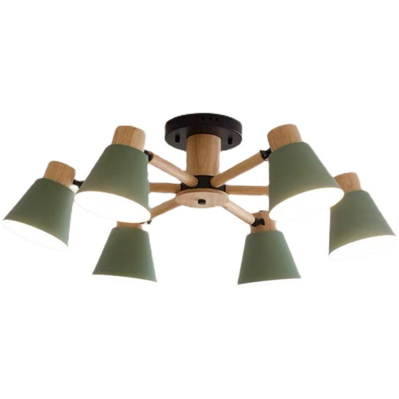 Nordic Creative Isn Macaron Ceiling Lamp