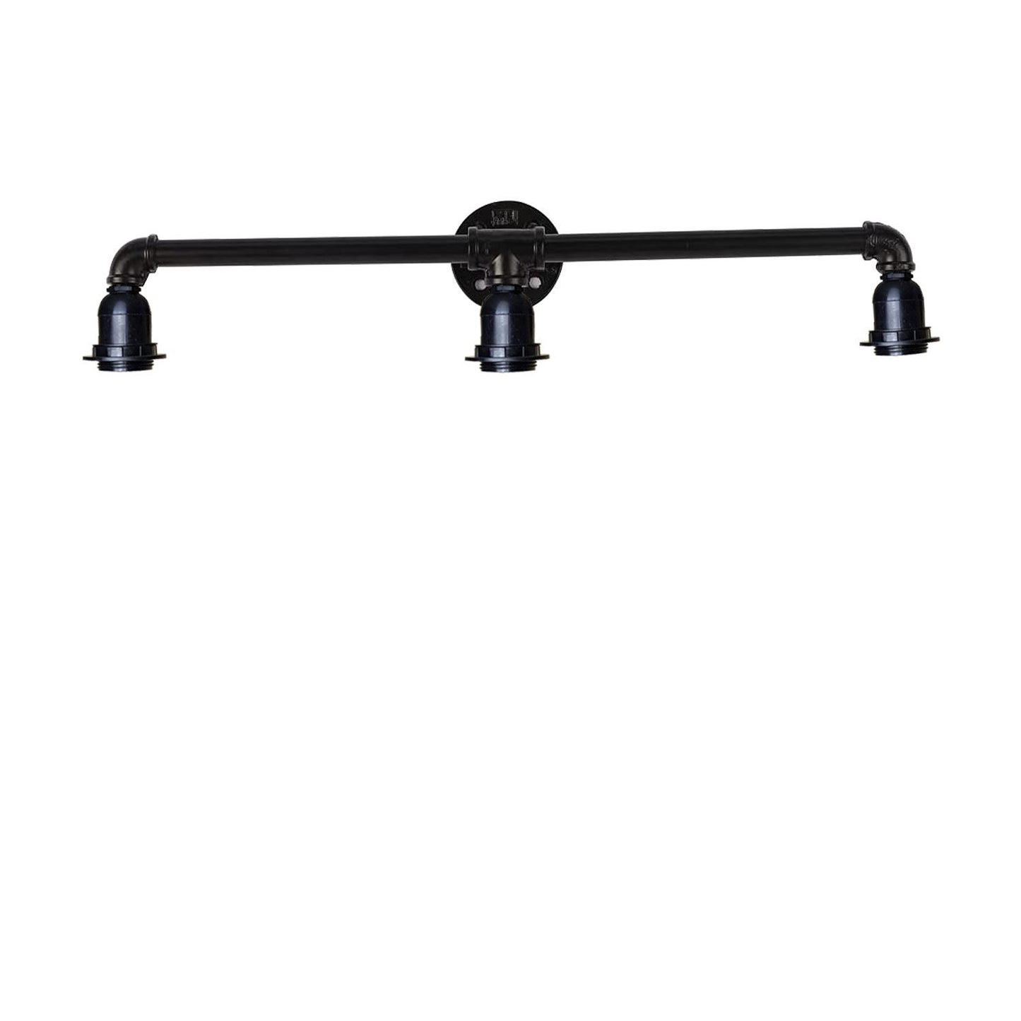 Modern Vintage Industrial Retro Wall Lamp Shade Pipe Light UK~1347