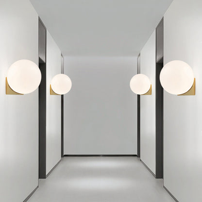 Designer Nordic Minimalist Wall Lamp