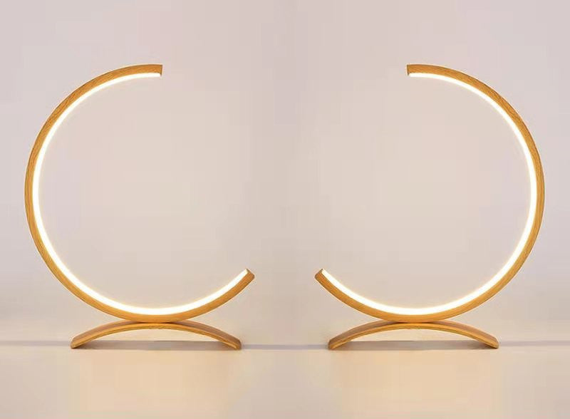 Modern Minimalist Household Creative Personality Dimmable Table Lamp