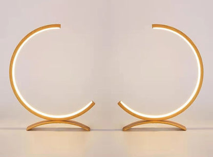 Modern Minimalist Household Creative Personality Dimmable Table Lamp