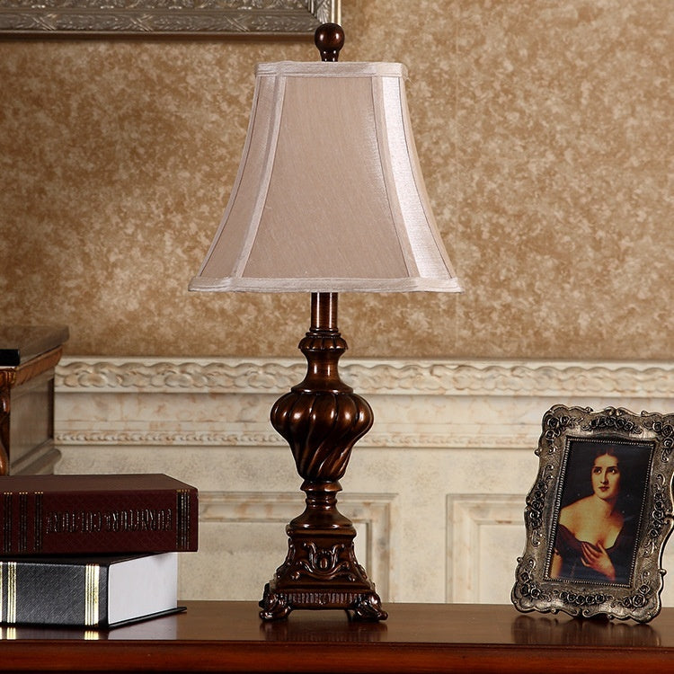 Retro European Style Lamp Bedroom Bedside Hotel Decoration