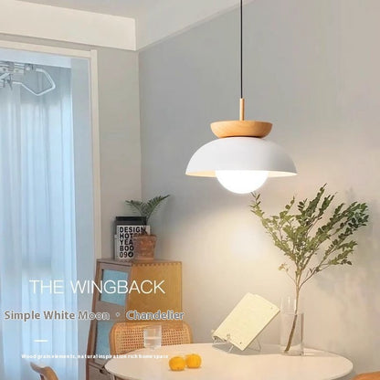 Log Silent Wind Aisle Hallway Balcony Light