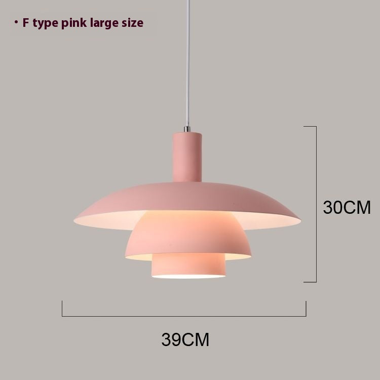 Restaurant Chandelier Cafe UFO Chandelier