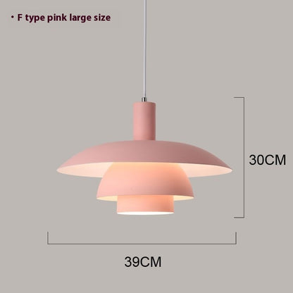 Restaurant Chandelier Cafe UFO Chandelier