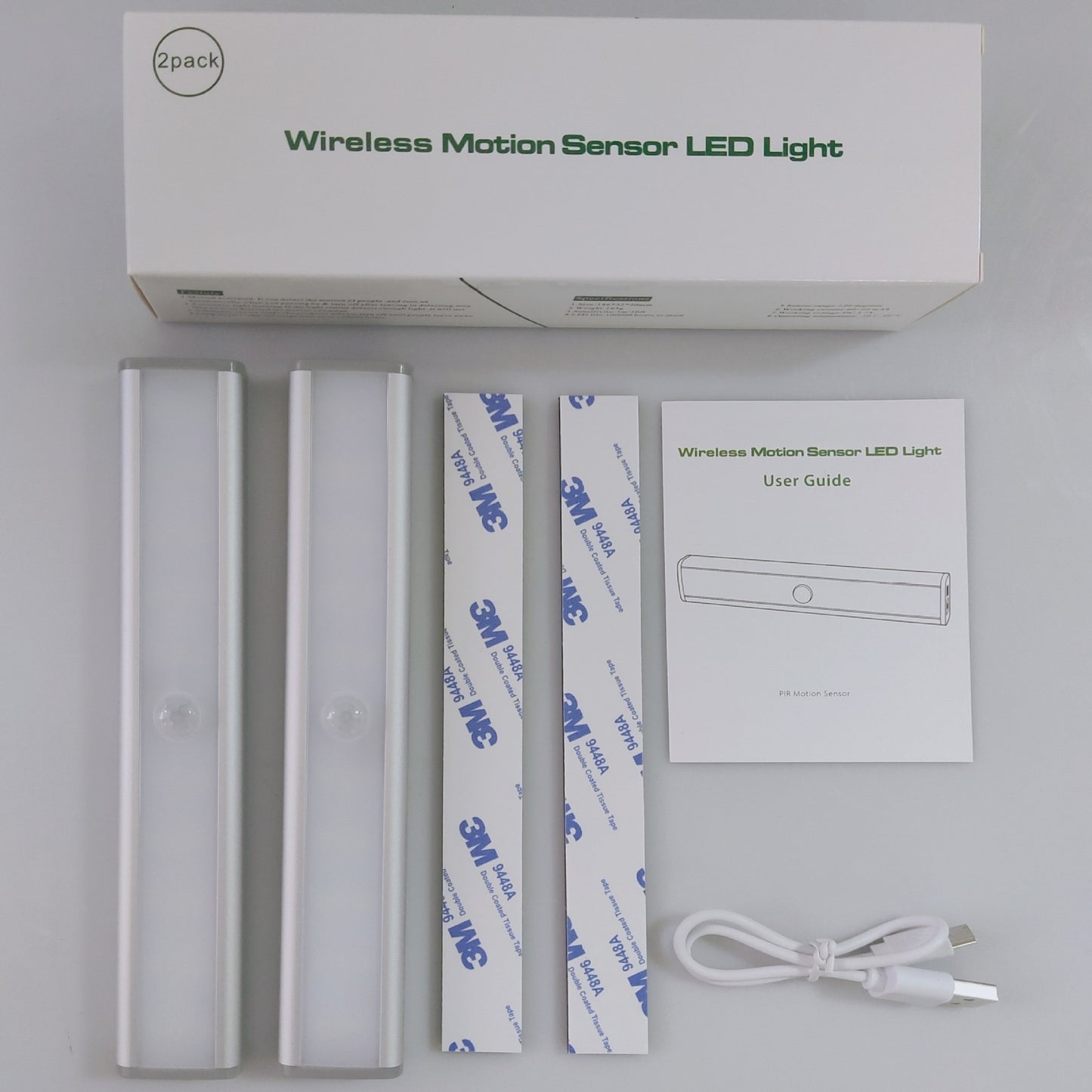 Magnetic Lamp Wardrobe Wine Cabinet Hallway Bedroom