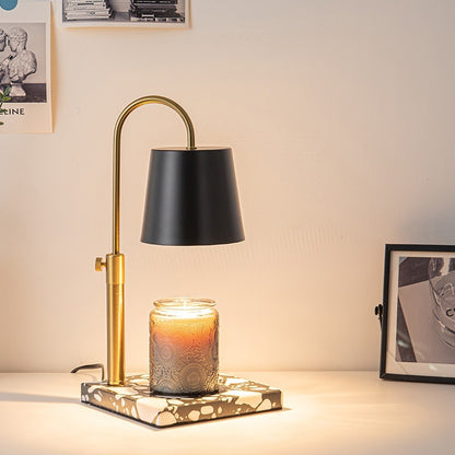 Fragrance Lamp Romantic Atmosphere Nordic Melting Candle Light