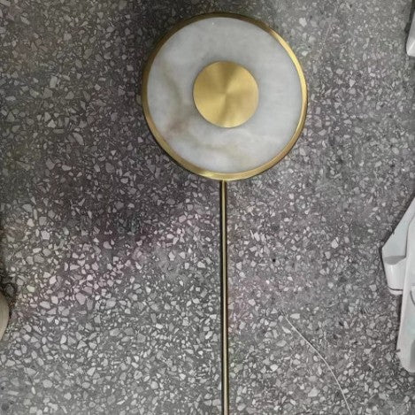 Nordic Wall Sconce with Adjustable Color Light