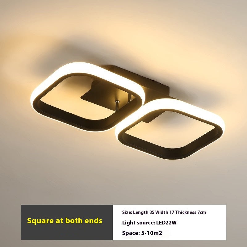 Hallway LED Ceiling Light Balcony Corridor Aisle Light