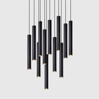 Modern Aluminum Alloy Pendant Ceiling Lamp